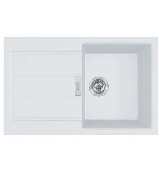 Кухонна мийка Franke Sirius 2.0 S2D 611-78 (143.0621.332) білий