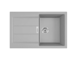 Кухонна мийка Franke Sirius 2.0 S2D 611-78 (143.0621.334) сірий