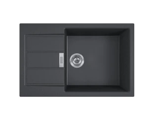 Кухонная мойка Franke Sirius 2.0 S2D 611-78 XL (143.0621.335) черный