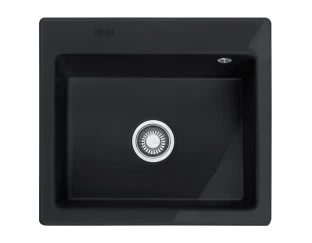 Кухонная мойка Franke Mythos MTK 610-58 (124.0335.851) оникс