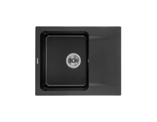 Мойка GRANADO Avila Black shine