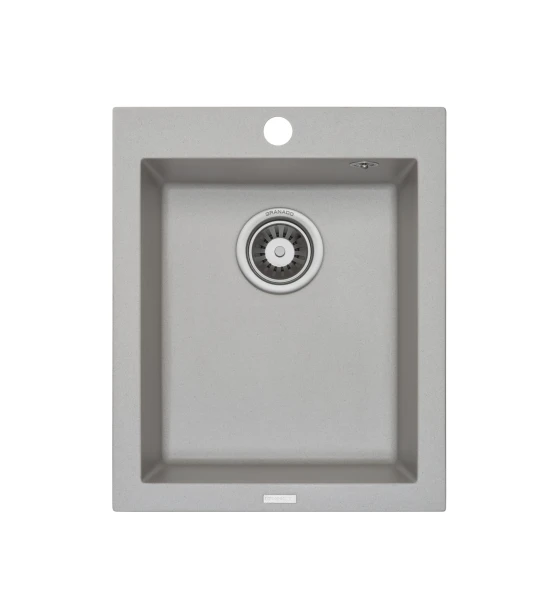 Мийка GRANADO Cadiz grey stone