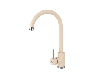 Змішувач GRANADO Elche LUX Ivory