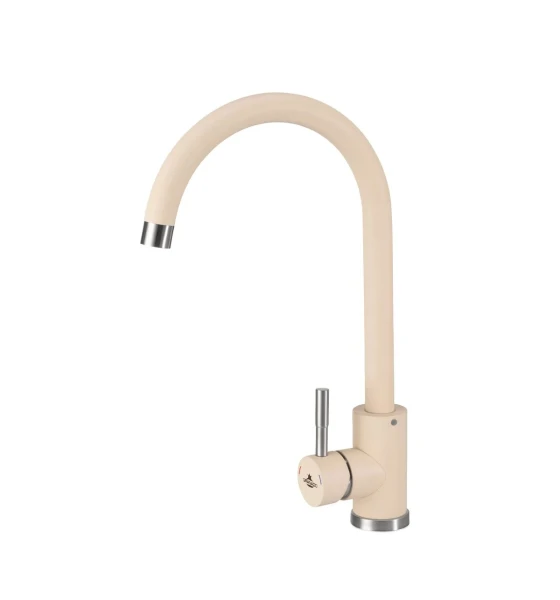 Смеситель GRANADO Elche LUX Ivory