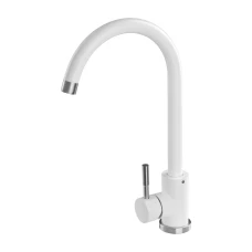 Змішувач GRANADO Elche LUX White