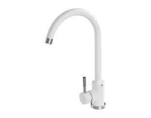 Змішувач GRANADO Elche LUX White