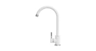 Смеситель GRANADO Elche LUX White Фото №2