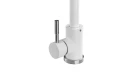 Смеситель GRANADO Elche LUX White Фото №5