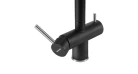 Смеситель GRANADO Ferrol Black shine Фото №4