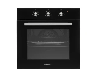 Електрична духова шафа GRANADO GEO 62-0200 Black glass