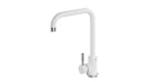 Смеситель GRANADO Oviedo LUX White Фото №1