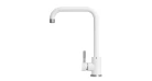 Смеситель GRANADO Oviedo LUX White Фото №2