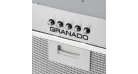 Витяжка GRANADO Palamos 3603-450 Inox Фото №3