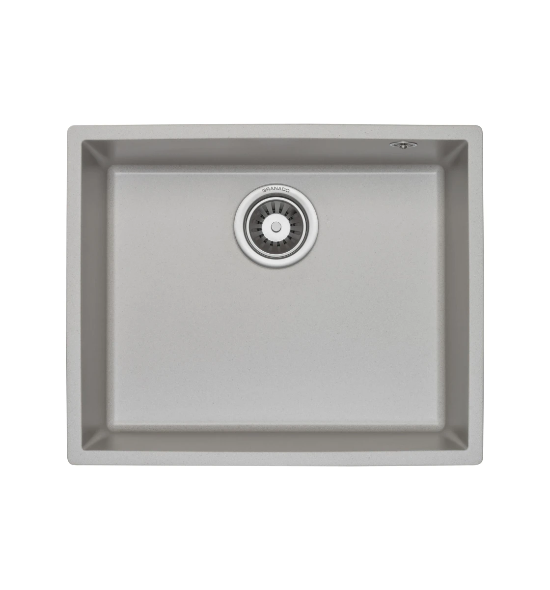 Мийка GRANADO Under top grey stone