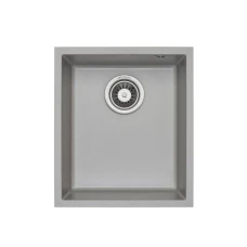 Мийка GRANADO Under top MINI grey stone