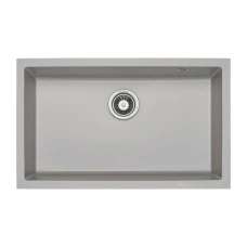 Мийка GRANADO Under top XL grey stone