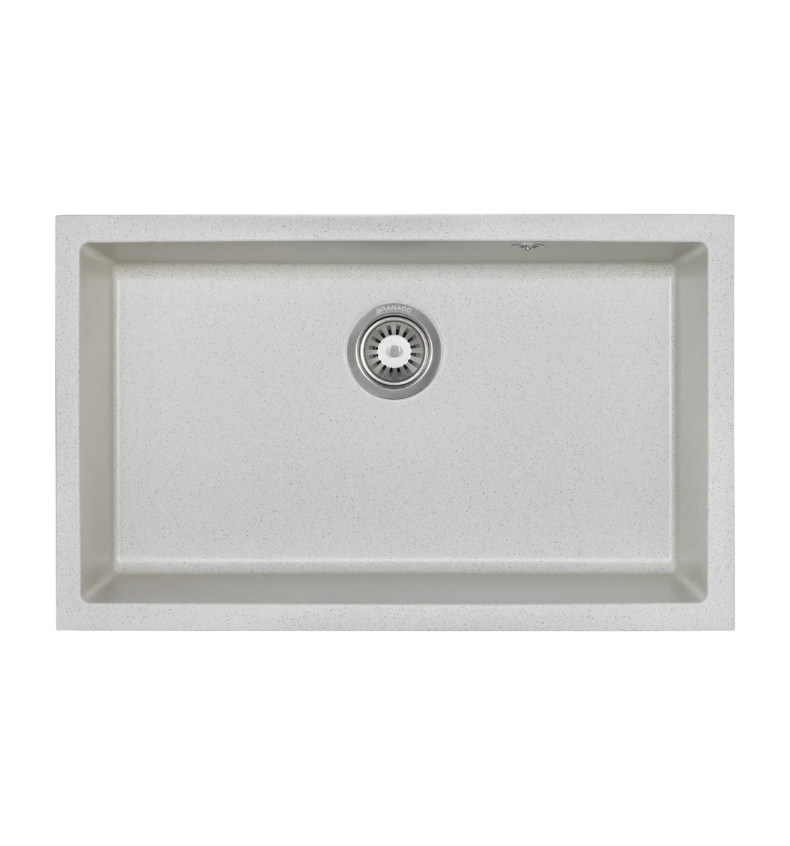 Мийка GRANADO Under top XL gris