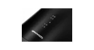 Вытяжка GRANADO Yunkos 1604-1200 Black Фото №6