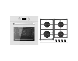 Комплект Духова шафа Teka (111020032) + Газова варильна поверхня Teka (112580036)