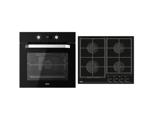 Комплект Духова шафа Teka (111020031) + Газова варильна поверхня Teka (112580037)