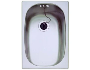 Кухонна мийка Teka E 1B (10132001) нержавіюча сталь
