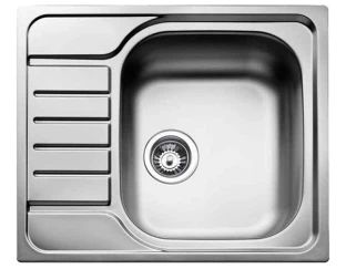 Кухонна мийка Teka UNIVERSAL 580.500 1B 1D (40109615) нержавіюча сталь