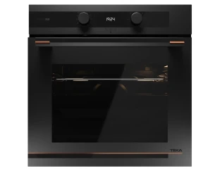 Електрична духова шафа + функція піца Teka HLB 85 P BM Maestro Pizza (111000056) чорний матовий