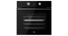 Електрична духова шафа + пароварка Teka SteamGourmet HLB 8550 SC (111200001) чорний Фото №1