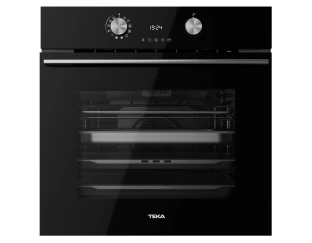 Електрична духова шафа + пароварка Teka SteamGourmet HLB 8550 SC (111200001) чорний
