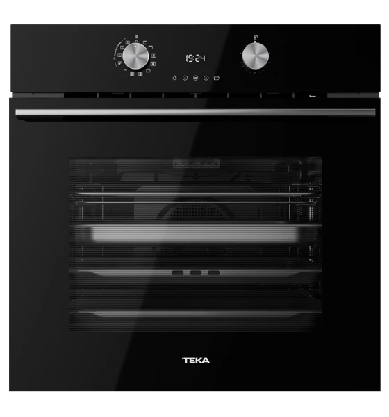 Електрична духова шафа + пароварка Teka SteamGourmet HLB 8550 SC (111200001) чорний