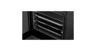 Електрична духова шафа + пароварка Teka SteamGourmet HLB 8550 SC (111200001) чорний Фото №12