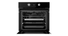 Електрична духова шафа + пароварка Teka SteamGourmet HLB 8550 SC (111200001) чорний Фото №2