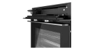 Електрична духова шафа + пароварка Teka SteamGourmet HLB 8550 SC (111200001) чорний Фото №6