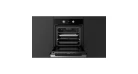 Електрична духова шафа + пароварка Teka SteamGourmet HLB 8550 SC (111200001) чорний Фото №8