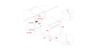 Електрична духова шафа + пароварка Teka SteamGourmet HLB 8550 SC (111200001) чорний Фото №17
