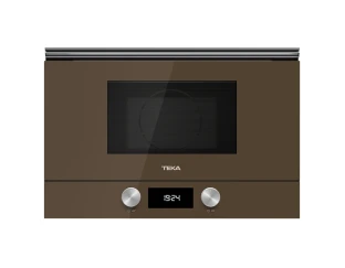 Мікрохвильова піч вбудована Teka UrbanColor ML 8220 BIS (112030003) капучино