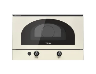 Мікрохвильова піч вбудована Teka Rustica MWR 22 BI VNS (112040001) ваніль