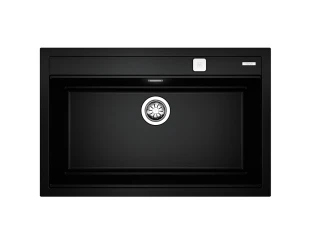 Кухонна мийка Teka NOVA 80 WS-TG 1B (115230057) чорний