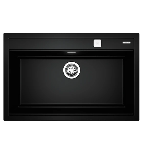 Кухонна мийка Teka NOVA 80 WS-TG 1B (115230057) чорний