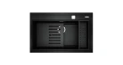 Кухонна мийка Teka NOVA 80 WS-TG 1B (115230057) чорний Фото №4