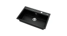 Кухонна мийка Teka NOVA 80 WS-TG 1B (115230057) чорний Фото №8