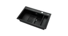 Кухонна мийка Teka NOVA 80 WS-TG 1B (115230057) чорний Фото №9