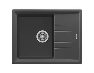 Кухонна мийка Teka STONE 45 S-TG 1B 1D (115330048) графіт