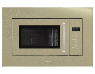 Мікрохвильова піч вбудована Fabiano FBM 2602G Champagne