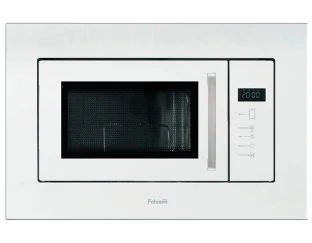 Мікрохвильова піч вбудована Fabiano FBM 2602G White
