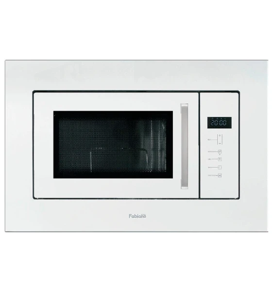 Микроволновая печь встроенная Fabiano FBM 2602G White