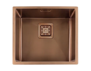 Кухонна мийка Fabiano Quadro 49 Nano Cooper