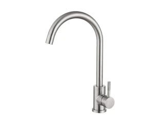 Змішувач кухонний Fabiano SKF 850 ST Inox