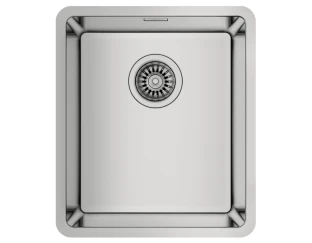 Кухонна мийка Teka BE LINEA 34.40 RS15 (115000008) полірована