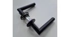 Ручка AKRA Cosmo WC R Lock BK univ, 50-57mm чорний Фото №6